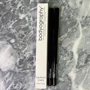New Bodyography Eye Pencil Eyeliner Duo